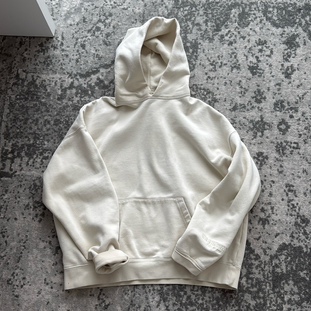 Essentials Hoodie